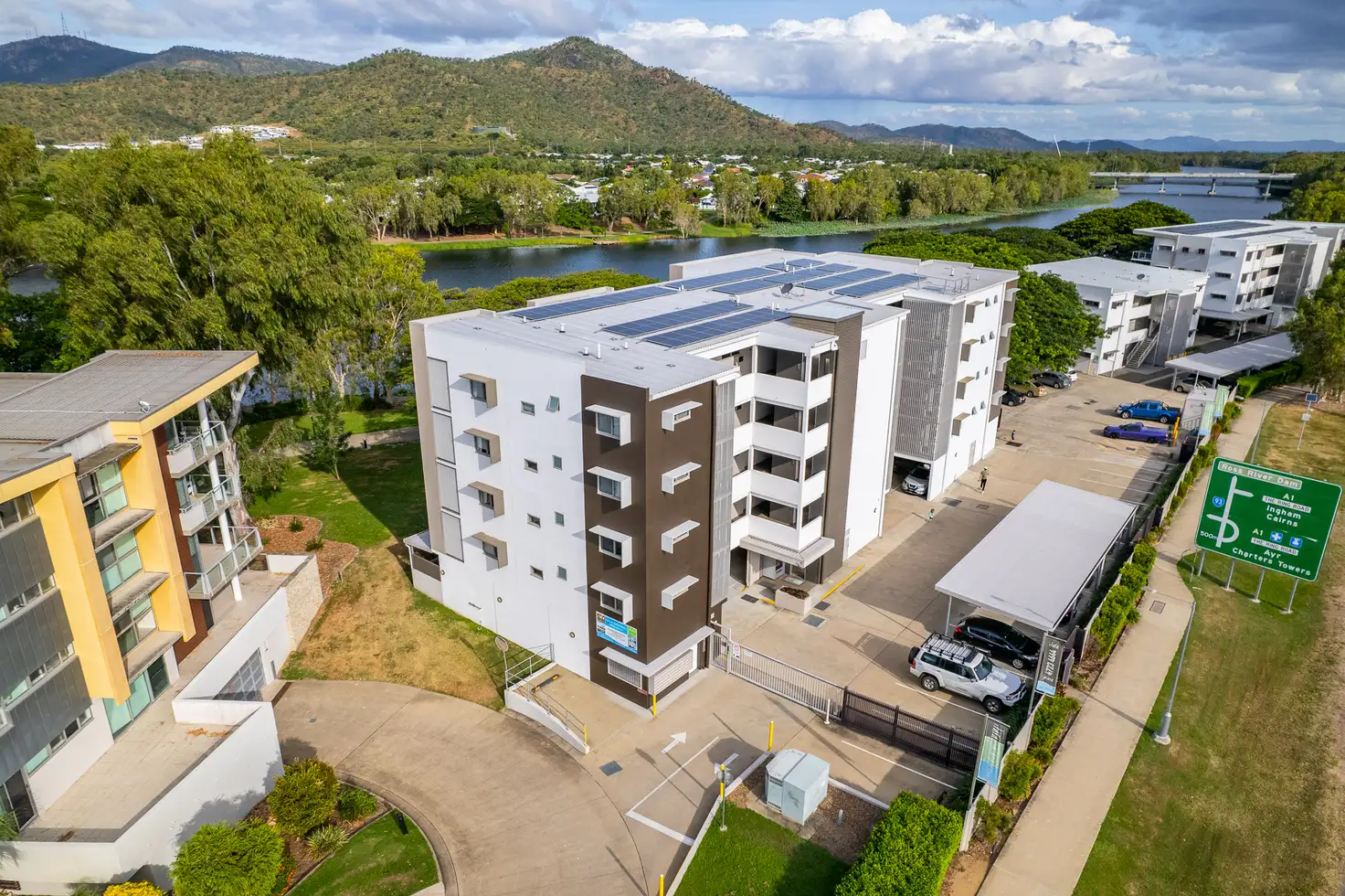 Main view of Homely apartment listing, 134/1B Sporting Drive, Thuringowa Central QLD 4817