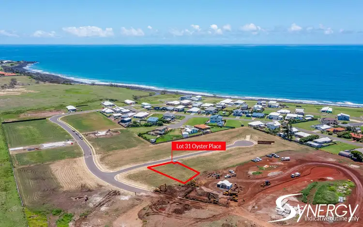 Main view of Homely land listing, 4 Oyster Place, Elliott Heads QLD 4670