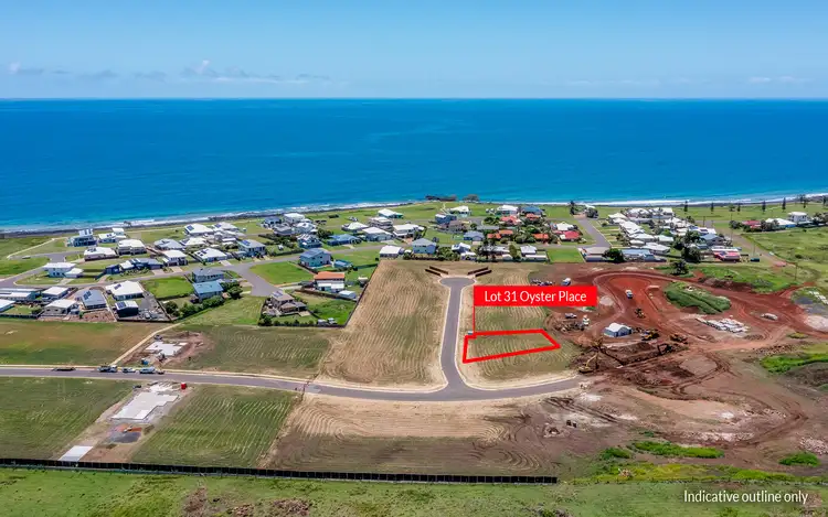 Second view of Homely land listing, 4 Oyster Place, Elliott Heads QLD 4670