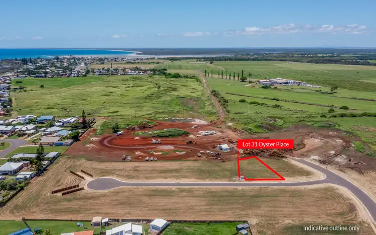 Fourth view of Homely land listing, 4 Oyster Place, Elliott Heads QLD 4670