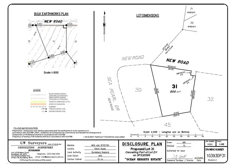 Fifth view of Homely land listing, 4 Oyster Place, Elliott Heads QLD 4670