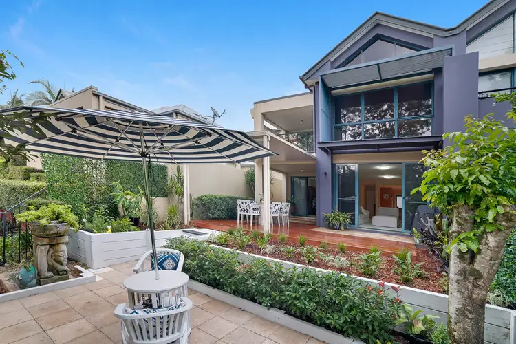 Second view of Homely townhouse listing, 2014/1 The Vistas Drive, Carrara QLD 4211