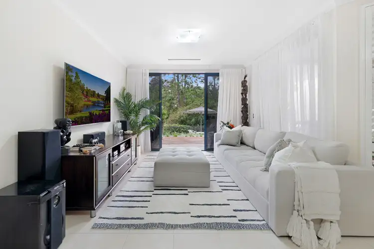 Fourth view of Homely townhouse listing, 2014/1 The Vistas Drive, Carrara QLD 4211