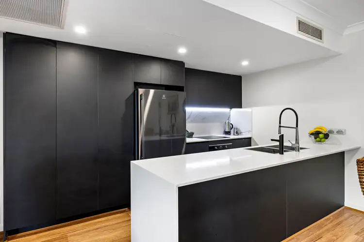 Fifth view of Homely apartment listing, 16/161-165 Esplanade, Redland Bay QLD 4165