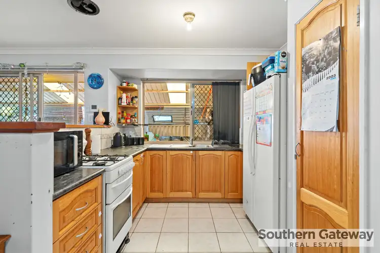 Fifth view of Homely house listing, 6 Fuge Lane, Leda WA 6170