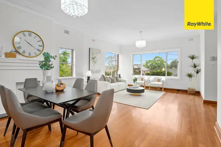 Second view of Homely house listing, 17 Lewis Street, Epping NSW 2121
