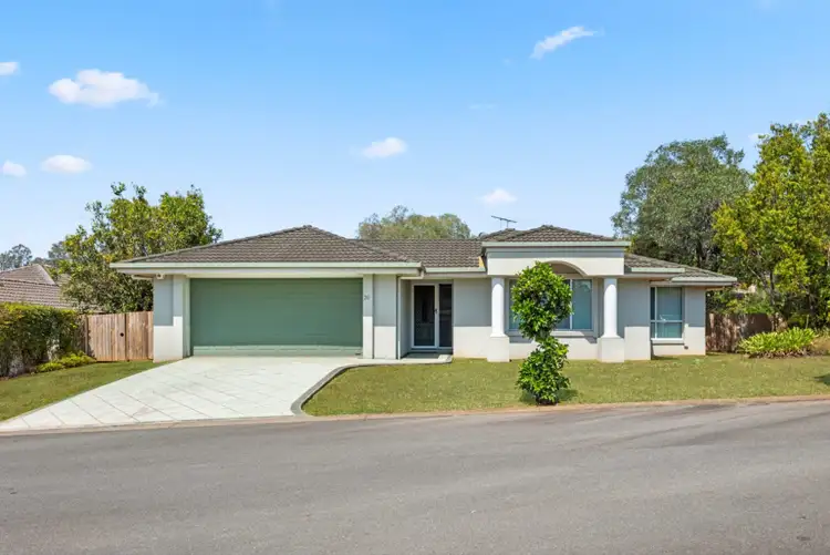 Main view of Homely house listing, 20/8 John Paul Drive, Daisy Hill QLD 4127