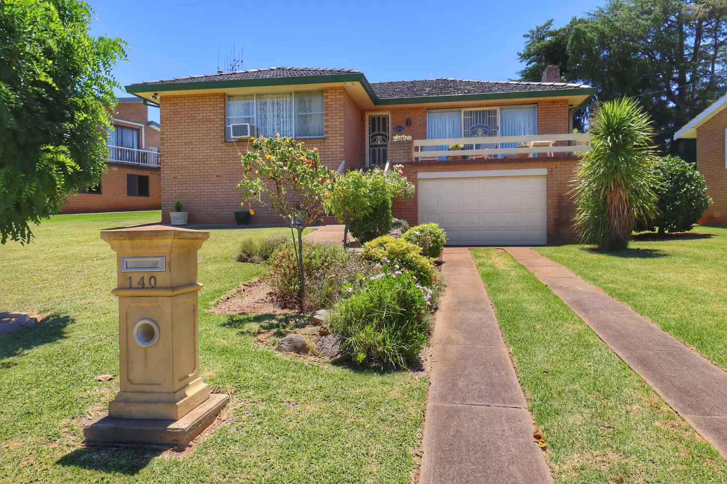 Main view of Homely house listing, 140 Lachlan Street, Cowra NSW 2794