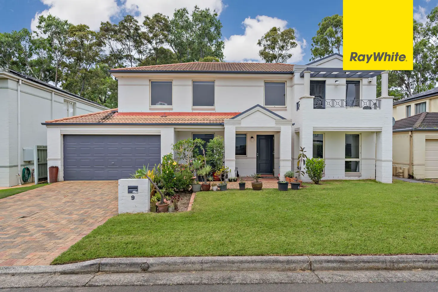 Main view of Homely house listing, 9 Norman May Drive, Lidcombe NSW 2141
