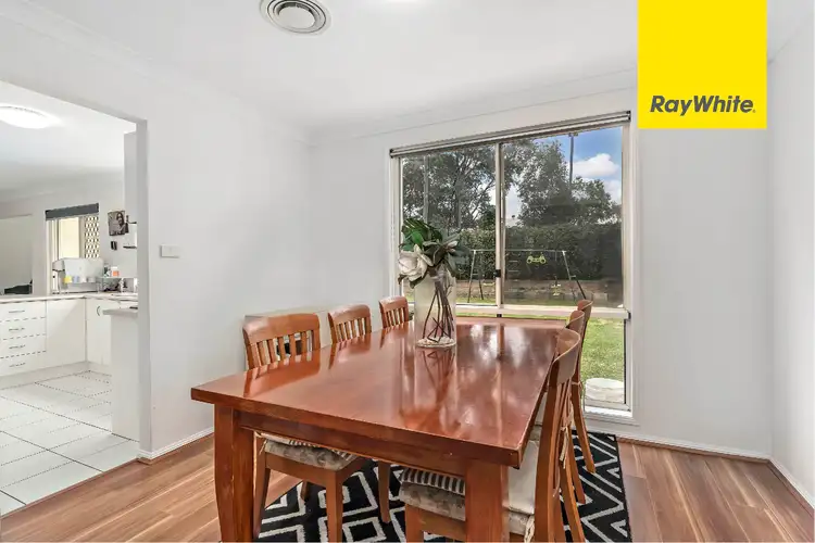 Fourth view of Homely house listing, 9 Norman May Drive, Lidcombe NSW 2141