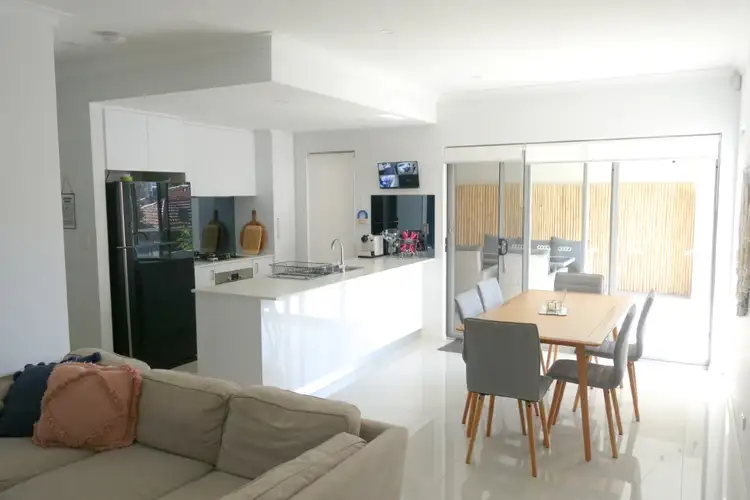 Second view of Homely apartment listing, 8/3 Leeder Street, Glendalough WA 6016