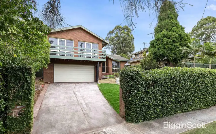 22 Heysham Drive, Wheelers Hill VIC 3150