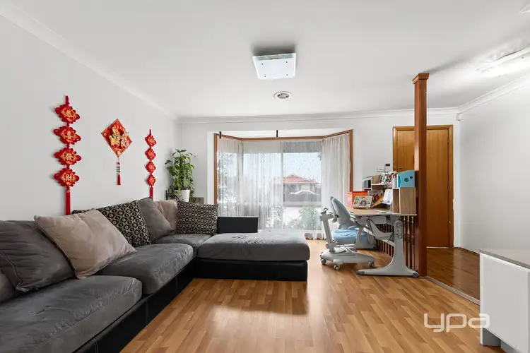 Second view of Homely house listing, 15 Cowley Street, Delahey VIC 3037