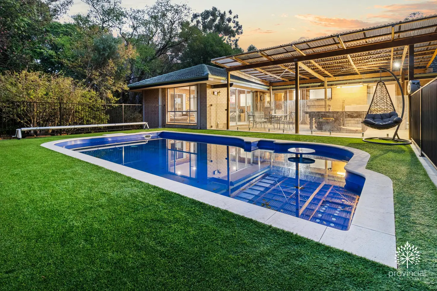 Main view of Homely house listing, 347 Lesmurdie Rd, Lesmurdie WA 6076