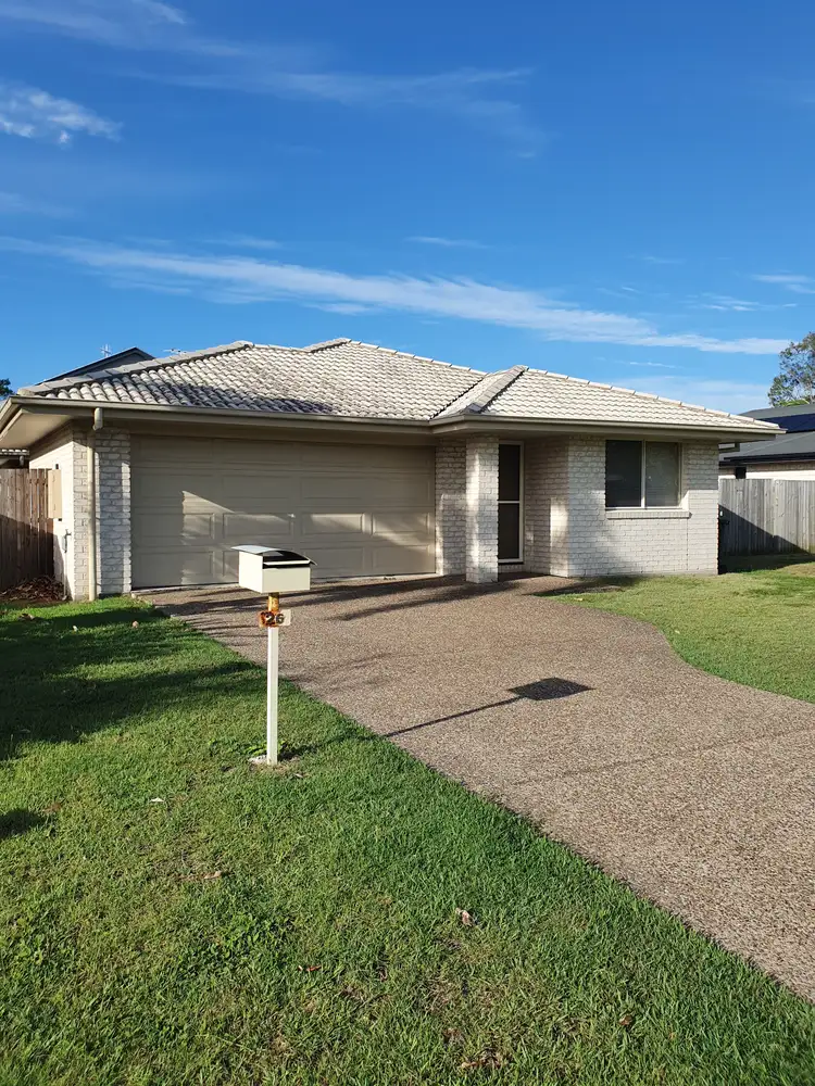 Second view of Homely house listing, 26 Fraser Waters Parade, Toogoom QLD 4655