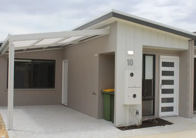Main view of Homely house listing, 10/57 Randell Street, Mandurah WA 6210