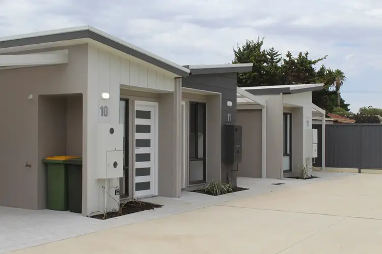 Main view of Homely house listing, 11/57 Randell Street, Mandurah WA 6210