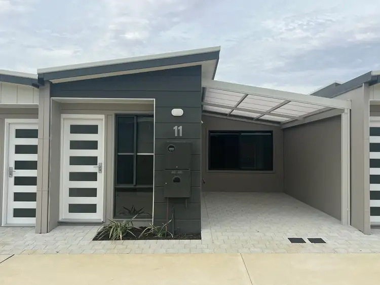 Second view of Homely house listing, 11/57 Randell Street, Mandurah WA 6210
