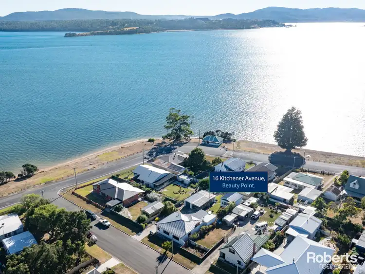 Second view of Homely house listing, 16 Kitchener Avenue, Beauty Point TAS 7270