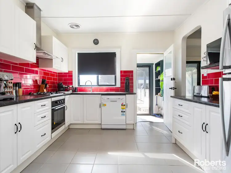 Third view of Homely house listing, 16 Kitchener Avenue, Beauty Point TAS 7270