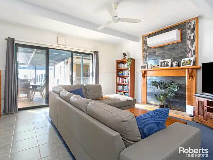 Fifth view of Homely house listing, 16 Kitchener Avenue, Beauty Point TAS 7270
