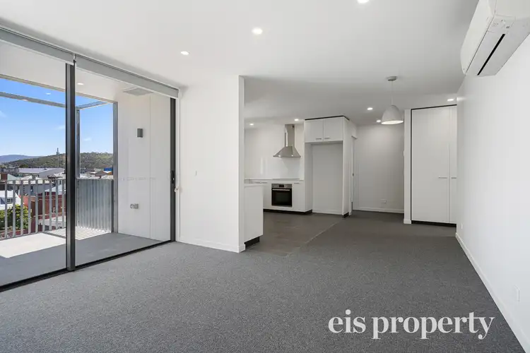Second view of Homely apartment listing, 2/284-290 Elizabeth Street, Hobart TAS 7000