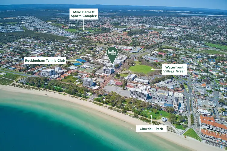 Third view of Homely unit listing, 71/24 Flinders Lane, Rockingham WA 6168