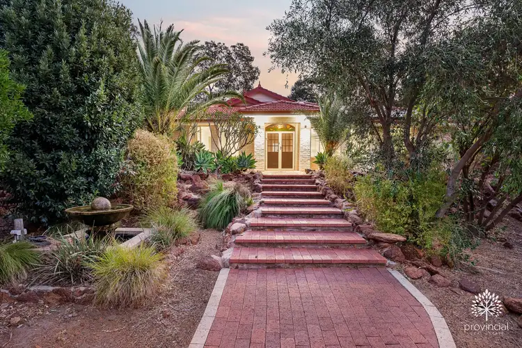 Second view of Homely house listing, 73 Connor Road, Lesmurdie WA 6076