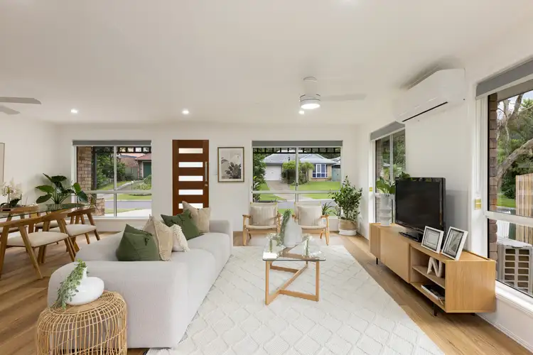 Second view of Homely house listing, 17 Chevrotain Place, Chermside West QLD 4032