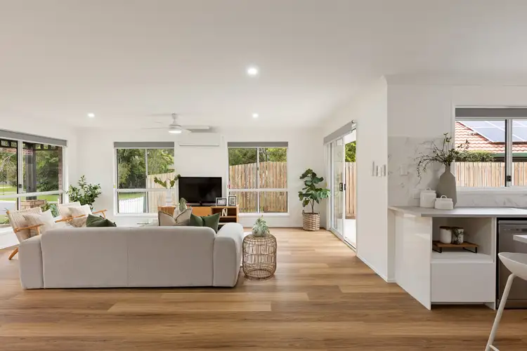 Third view of Homely house listing, 17 Chevrotain Place, Chermside West QLD 4032