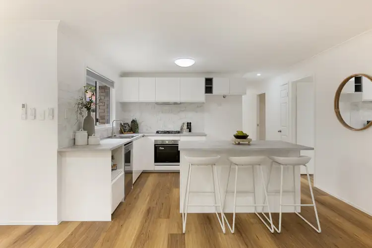 Fourth view of Homely house listing, 17 Chevrotain Place, Chermside West QLD 4032
