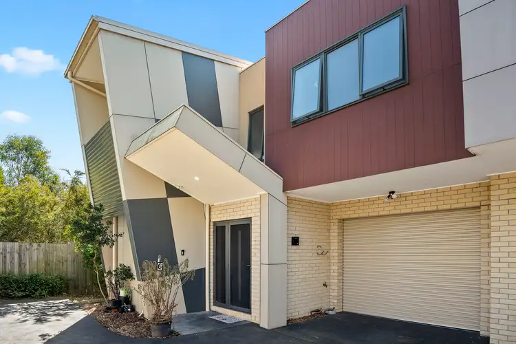 6/18 Woodvale Road, Boronia VIC 3155