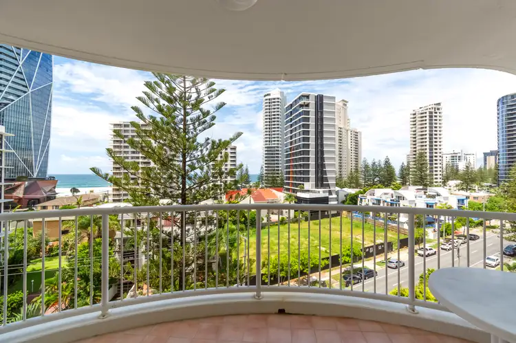 65/210-218 Surf Parade, Surfers Paradise QLD 4217