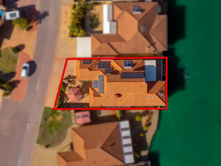 Third view of Homely house listing, 8 Foreshore Cove, South Yunderup WA 6208