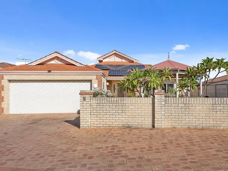 Fifth view of Homely house listing, 8 Foreshore Cove, South Yunderup WA 6208