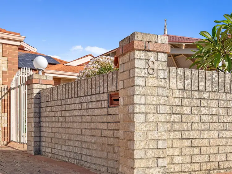 Sixth view of Homely house listing, 8 Foreshore Cove, South Yunderup WA 6208