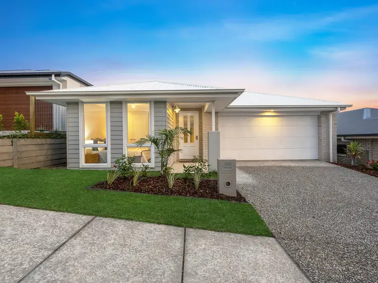 Main view of Homely house listing, 129 Danbulla Street, South Ripley QLD 4306