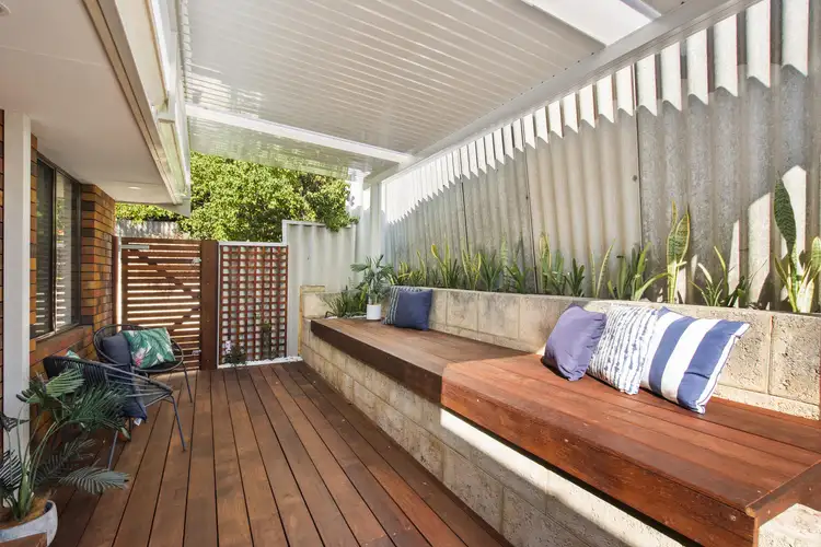 Third view of Homely villa listing, 3/185 Peninsula Road, Maylands WA 6051