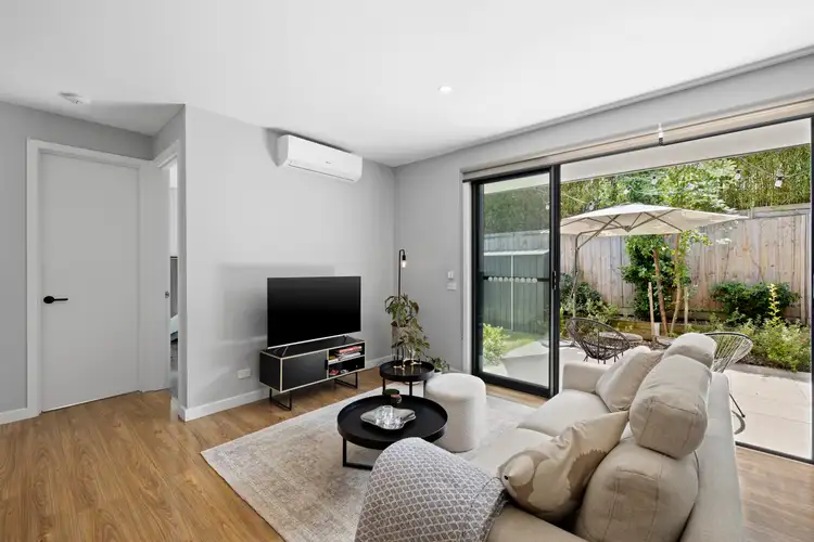 Second view of Homely unit listing, 4/769 Burwood Highway, Ferntree Gully VIC 3156