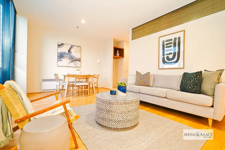 Third view of Homely apartment listing, 639 Little Bourke Street, Melbourne VIC 3000