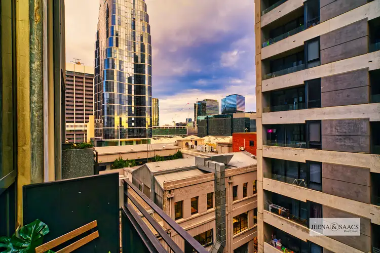 Fourth view of Homely apartment listing, 639 Little Bourke Street, Melbourne VIC 3000