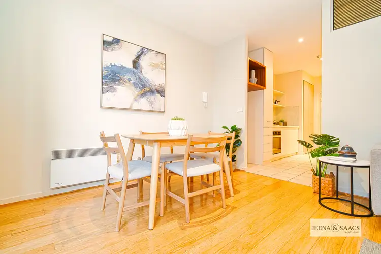 Fifth view of Homely apartment listing, 639 Little Bourke Street, Melbourne VIC 3000