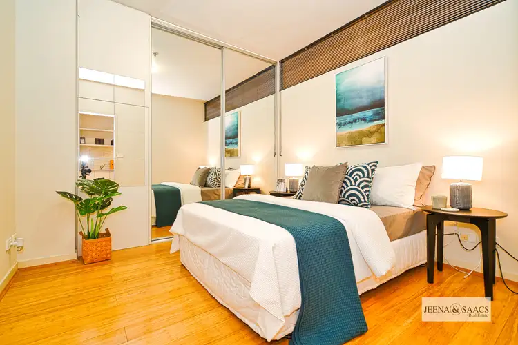Seventh view of Homely apartment listing, 639 Little Bourke Street, Melbourne VIC 3000