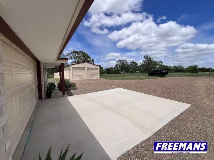 Second view of Homely house listing, 11 Hilltop Drive, Ellesmere QLD 4610