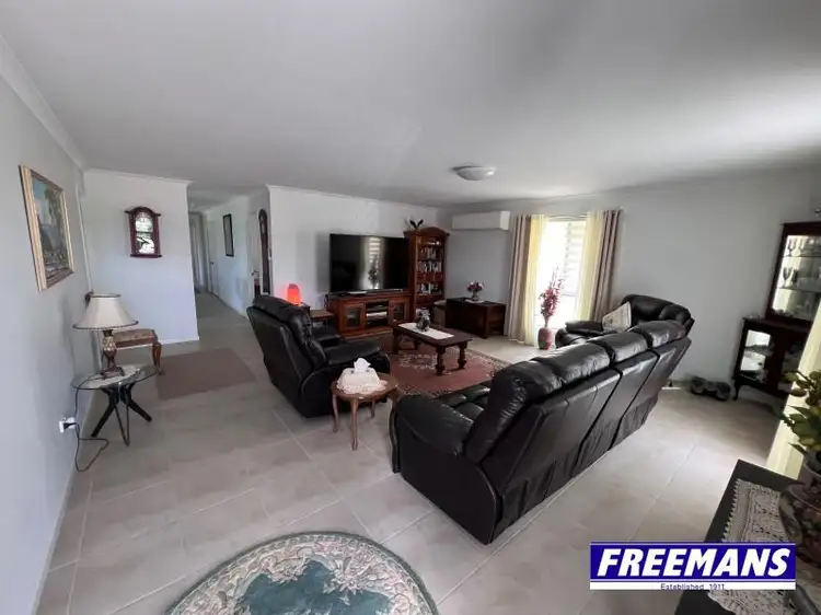 Third view of Homely house listing, 11 Hilltop Drive, Ellesmere QLD 4610