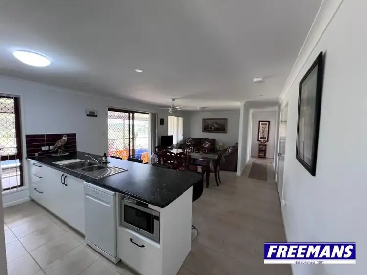 Sixth view of Homely house listing, 11 Hilltop Drive, Ellesmere QLD 4610