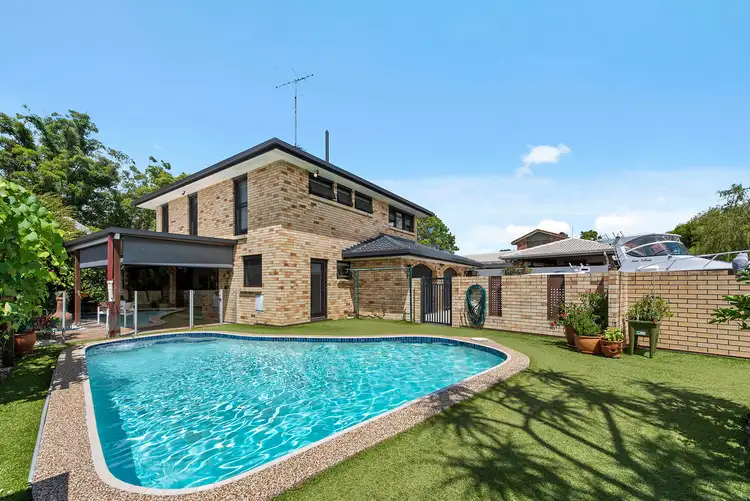 Second view of Homely house listing, 34 The Crescent, Ashmore QLD 4214
