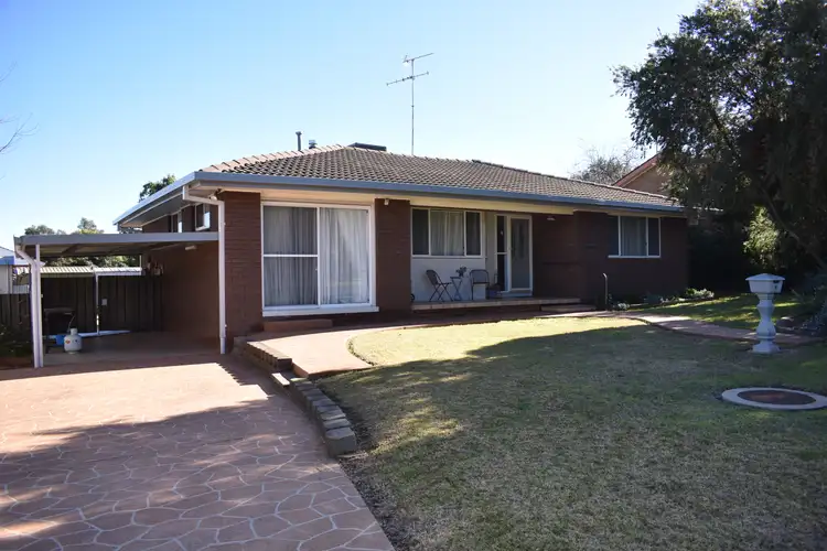Main view of Homely house listing, 4 Basil Avenue, Parkes NSW 2870
