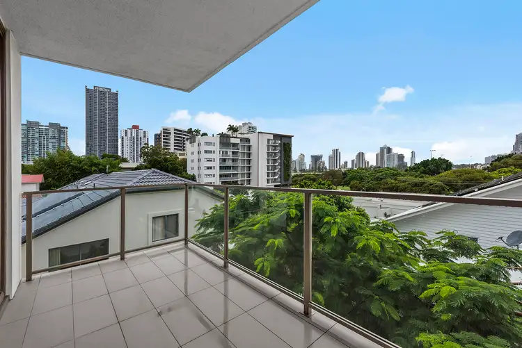 Third view of Homely apartment listing, 302/5 Chester Terrace, Southport QLD 4215