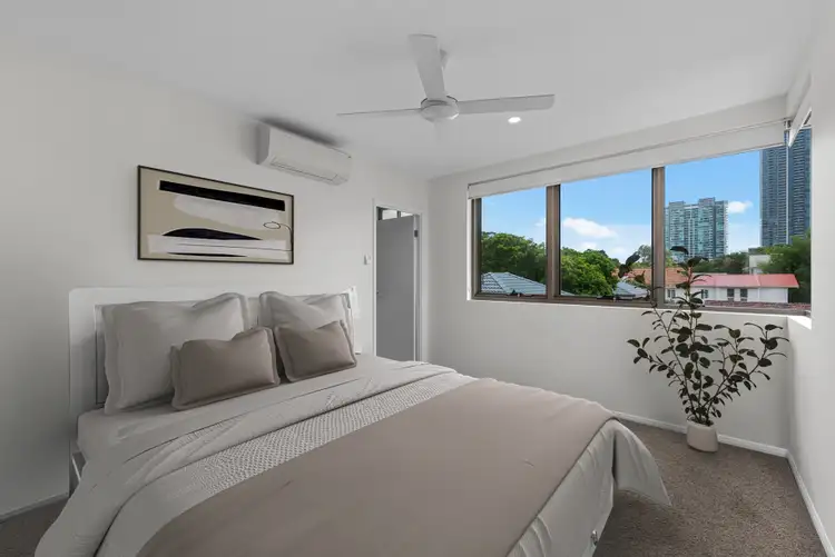 Fifth view of Homely apartment listing, 302/5 Chester Terrace, Southport QLD 4215